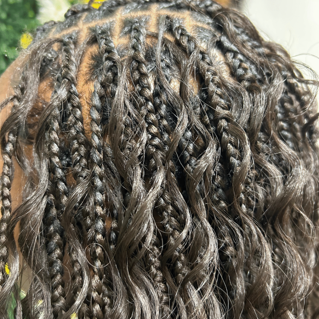 Boho-Braids