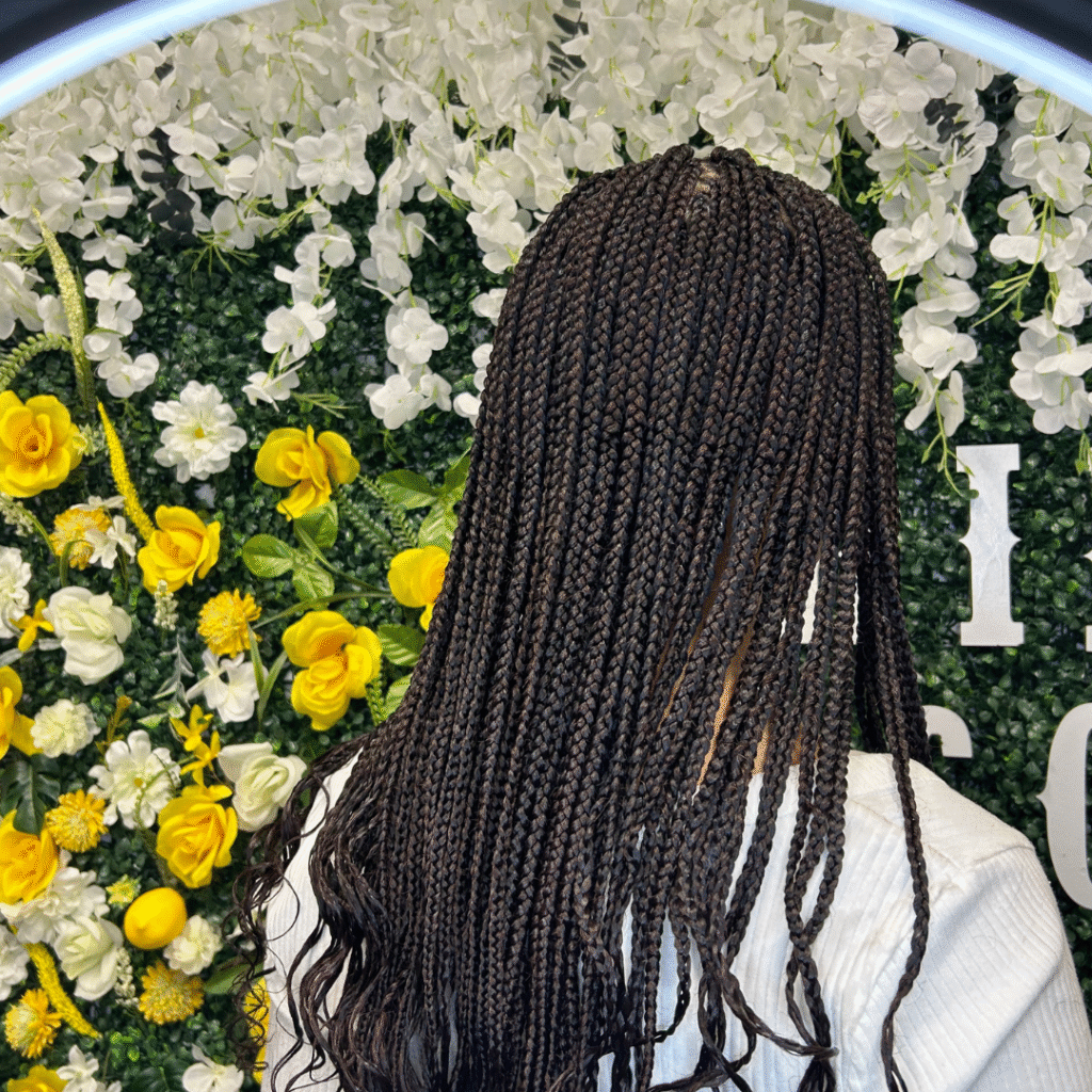 Box-Braids