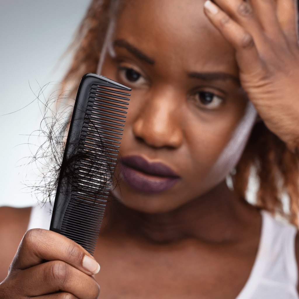 How to Prevent Hair Breakage From Braids