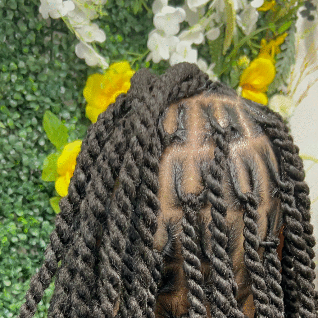 Invisible Locs
