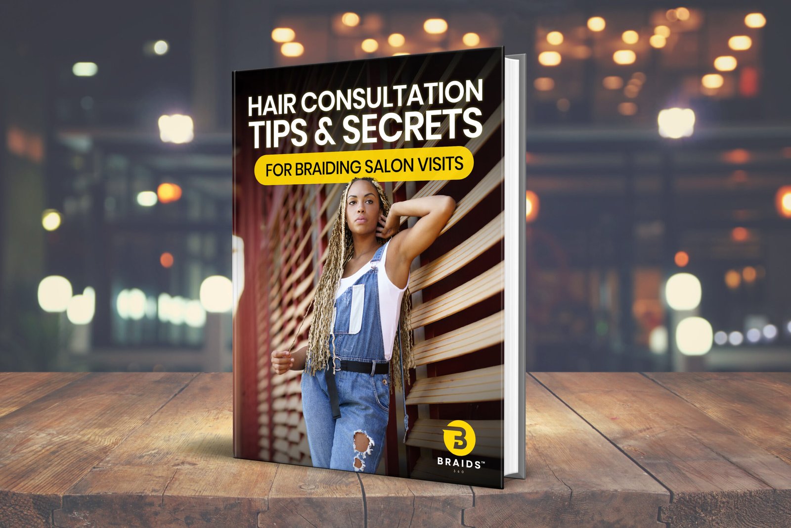 Braiding Salon Consultation Guide